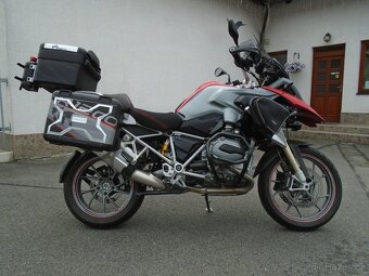BMW R 1200 GS LC - 12