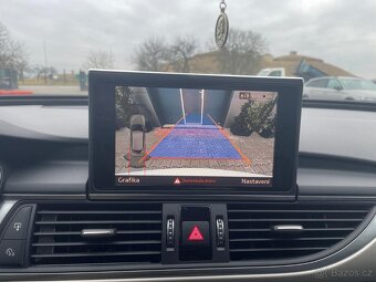 Audi A6 Allroad 3.0Tdi 200kw, DPH, WEBASTO,EL.KUFR - 12