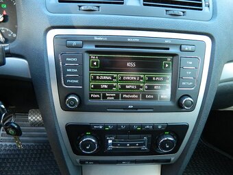 Škoda Octavia 2.0 TDI 103 kW DSG, 2011 - 12