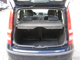 FIAT PANDA 1.2, 2011 - 12