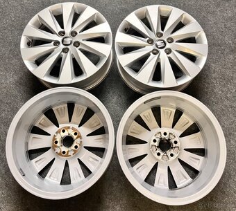 5x100 R16 originál SEAT Arona 2019 - 12