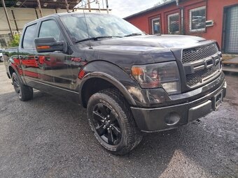 Ford F150. Fx4 V8 5.0 - 12