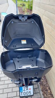 Honda ADV 350 Smart top box 2024 - 12
