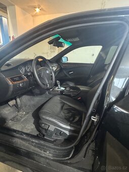 Rozprodám v všechny dílu z vozu bmw e60,61 - 12