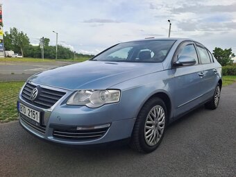 Volkswagen Passat, 1.9TDI NOVÁ STK DO 06/2028 - 12