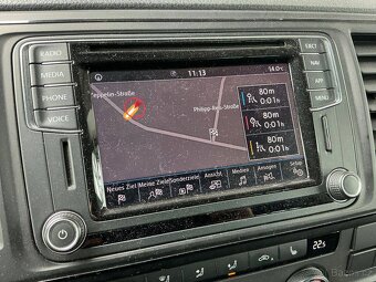 VW Multivan T6 2.0TDI 110kW,Serviska,2017,Navi,Digi.klima. - 12