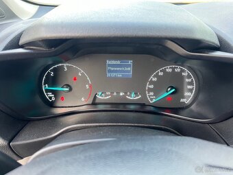 Ford Transit Connect 1.5 TDCi, 74 kW - 12