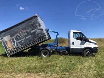 Iveco Daily 60C15 novy nosič kontejneru - 12