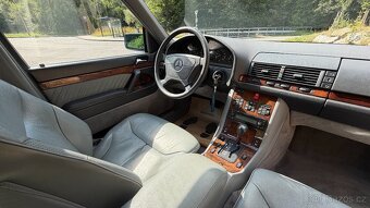 Mercedes-Benz W140 S320 1992 Mamut - 12
