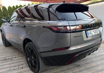 Land Rover Range Rover Velar 2.0d D180 - 12