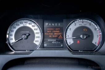 Jaguar XF 3.0 V6 + LPG - 12