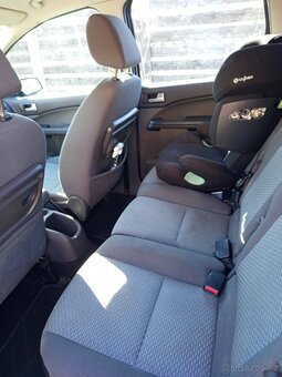 Ford C-Max,  74 kW, 2006 - 12