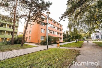 Pronájem byty 3+1, 73 m2 - Brno - Žabovřesky, ev.č. 01720 - 12