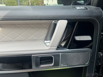 Mercedes-Benz G  AMG 500 310 Kw ČR ZÁRUKA"TOP"   14000 kM - 12