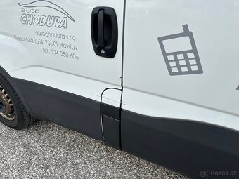 Iveco Daily 2.3 maxi velikost 10/2018 naj.392 tkm DPH - 12