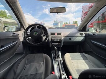 Škoda Fabia Combi 1.4 MPI 55 kW - 12