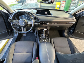 Mazda CX-30 Skyactiv-X180 GT Plus A/T LIMITOVANÁ EDÍCIA - 12