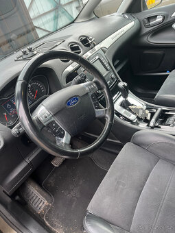 Prodám Ford S - Max  7míst automat - 12