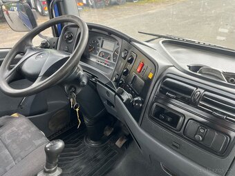 Mercedes Atego Kontejner - 12