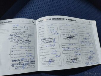 Fiat Punto 1.2  Klimatizace - 12