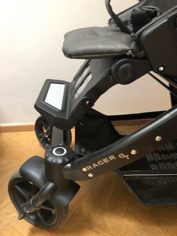 Kočárek Hartan Racer - 12
