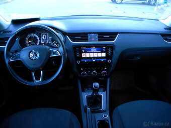 Octavia Kombi 1,5 TSI, 110 KW, Model 2019 - 12