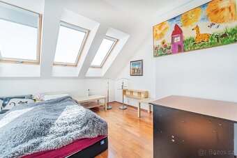 Prodej mezonetu 2+1, 87,8 m²/terasa+balkón, České Budějovice - 12