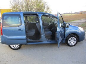 Citroën Berlingo 1.6i 16v MULTISPACE 66kW NFR 2010 - 12