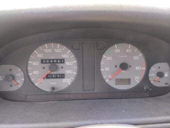 ŠKODA FELICIA COMBI 1.3MPi, 1998 - 12