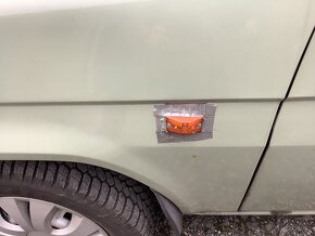 Škoda Favorit 136 L pastelová zeleň - 12