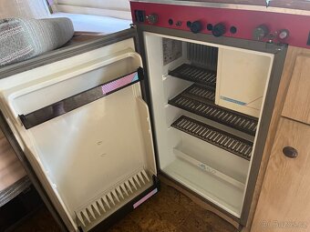 Prodám pěkný karavan Chateau 430 - 12