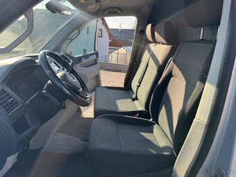 Volkswagen Transporter 2.0 TDi 150kW Webasto 4x4 LONG - 12