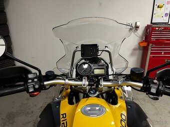 BMW R1200 GS Adventure - Snížená verze, TOP výbava - 12