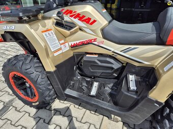 Linhai Landforce 650L PRO EPS 4x4 T3b - 12