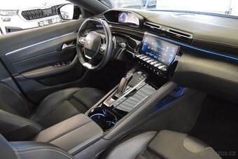 Peugeot 508 2.0 BHDI GT LINE MATRIX-DPH 2021 - 12