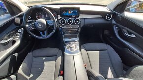 Mercedes-Benz Třídy C C160 Break Automat NAVI - 12