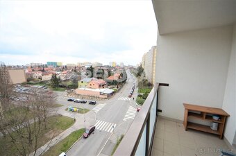 Byt 2+kk, 52m2, balkon, sklep, Praha - Chodov, ul. Benkova - 12