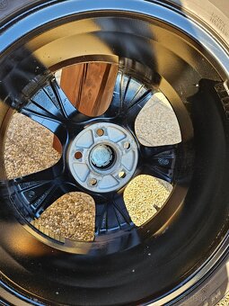 Alu kola 5x112 r17 - 12