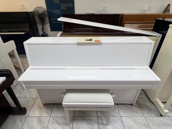Akustické piano Yamaha made in Japan se zárukou PRODÁNO - 12