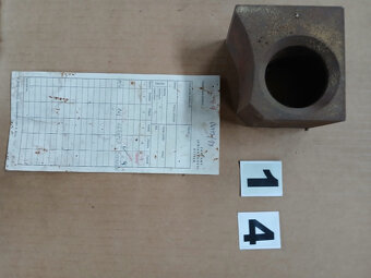 Prodám díly na pluh Jupiter(Lemken) - 12