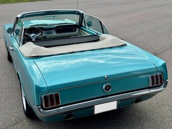 Ford Mustang Cabriolet 4.7 GT V8 K-code (1965) - 12