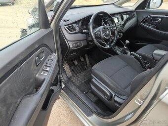 KIA Carens 1.7 CRDi 104kw EXCLUSIVE 2017 ČR - 12