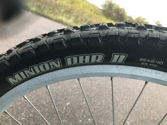 Freeride kolo Agang Ninja 3.0 - 12