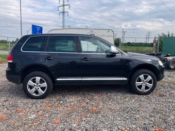 Volkswagen Touareg 3.0TDI A/T 4x4 - 12