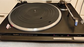 Gramofon Technics SL-QD33 - 12