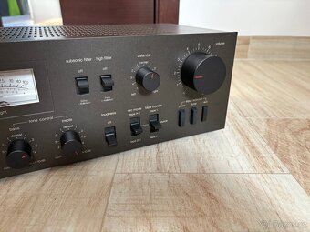 Zesilovač Technics SU-Z2 Stereo Amplifier - 12