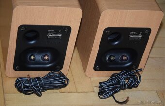 Reprosoustava DENON SC-M53, 6 Ohm, nová, nevyužitá - 12