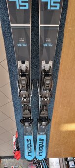 Stockli SL FIS 165cm ve  super stavu 9.900,- - 12