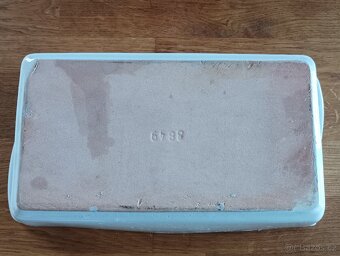 KAMENINOVÁ ZAPÉKACÍ FORMA Z FRANCIE - 12