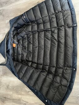 Zimní péřová panská parka/bunda Hugo Boss - 12